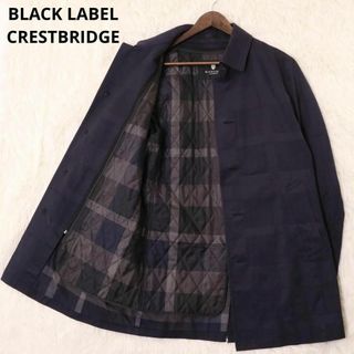 BLACK LABEL CRESTBRIDGE(ステンカラーコート)のフリマ BLACK LABEL CRESTBRIDGE(ステンカラーコート)のフリマ