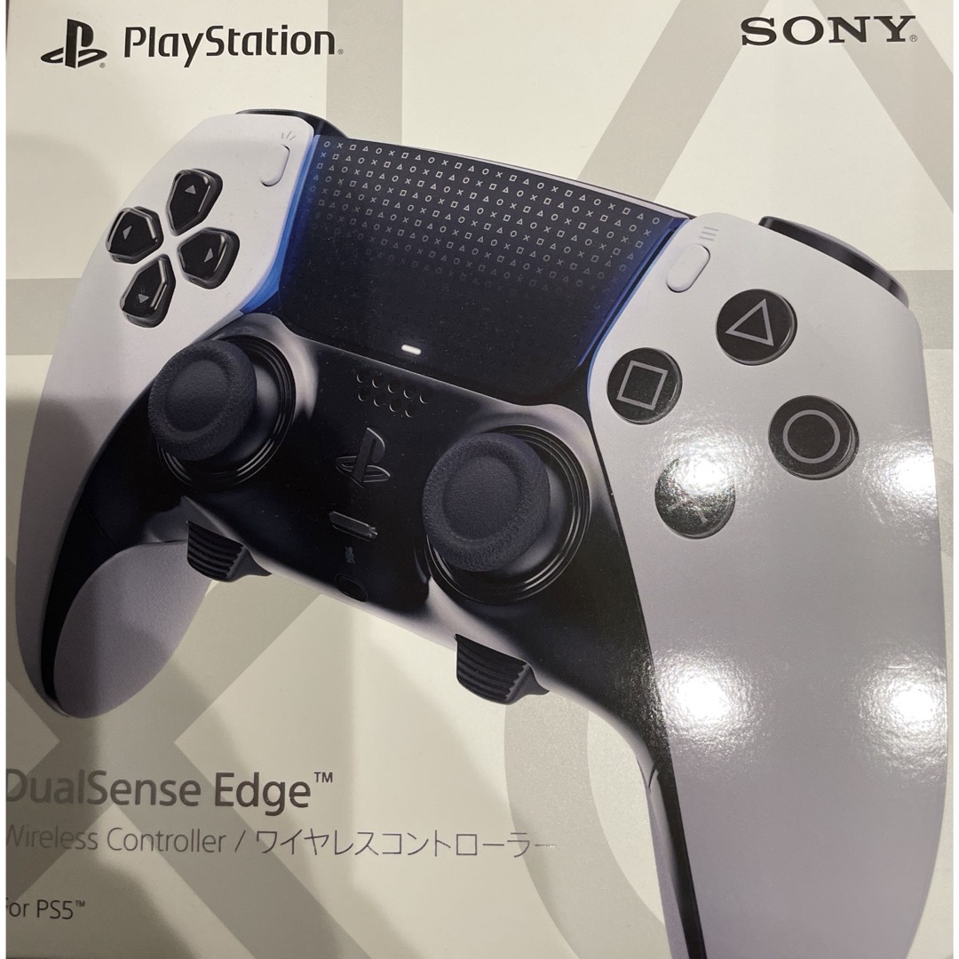 PS5 DualSense Edge ワイヤレスコントローラー(PS5用 DualSense PS5 DualSense Edge ワイヤレスコントローラー(PS5用 DualSense