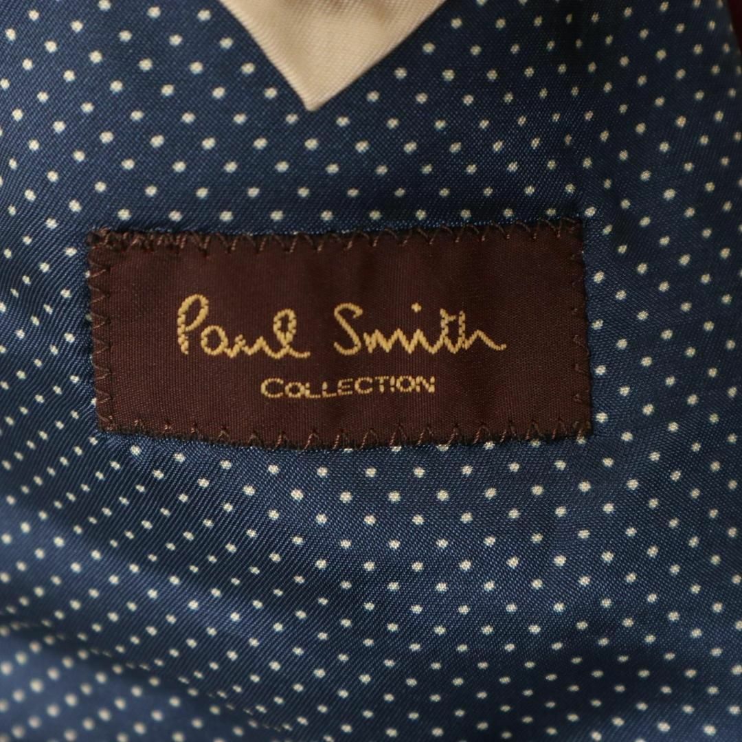 Paul Smith - ポールスミス ロロピアーナ生地 ウールシルク 派手 Paul Smith - ポールスミス ロロピアーナ生地 ウールシルク 派手