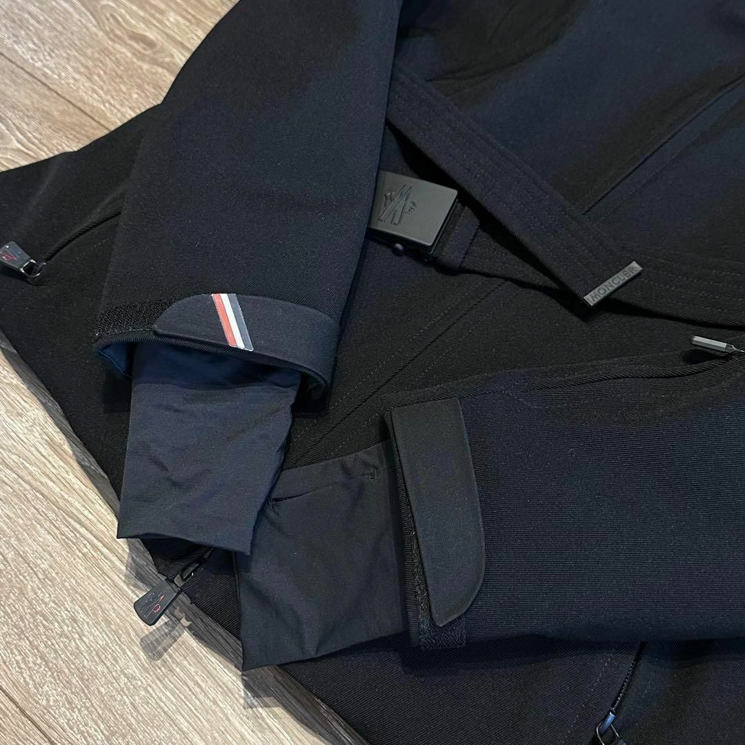 MONCLER - モンクレール グレノーブル BAUGES ブルーフォックス MONCLER - モンクレール グレノーブル BAUGES ブルーフォックス