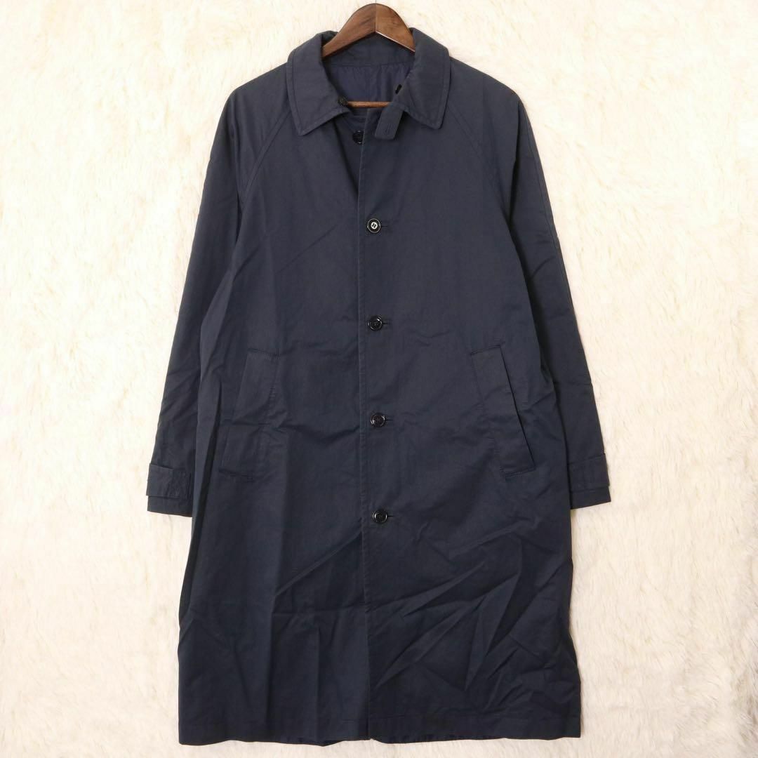 TATRAS - タトラス PETRONIO リバーシブル ステンカラーコート TATRAS - タトラス PETRONIO リバーシブル ステンカラーコート