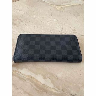 LOUIS VUITTON - 極美品 ルイヴィトン 長財布 メンズ 財布 LOUIS VUITTON - 極美品 ルイヴィトン 長財布 メンズ 財布