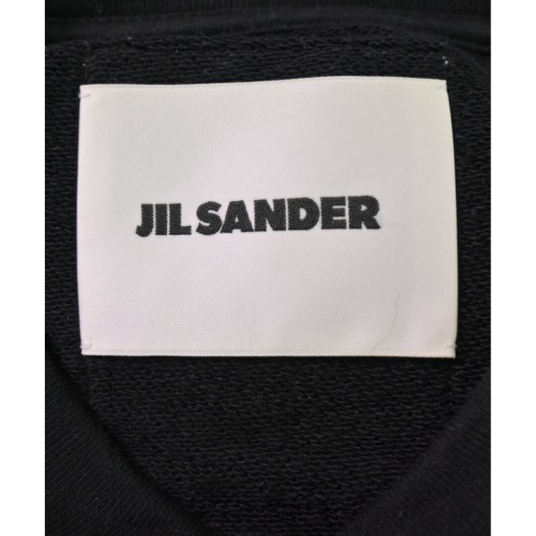 JIL SANDER - JIL SANDER ジルサンダー スウェット S 黒等 JIL SANDER - JIL SANDER ジルサンダー スウェット S 黒等