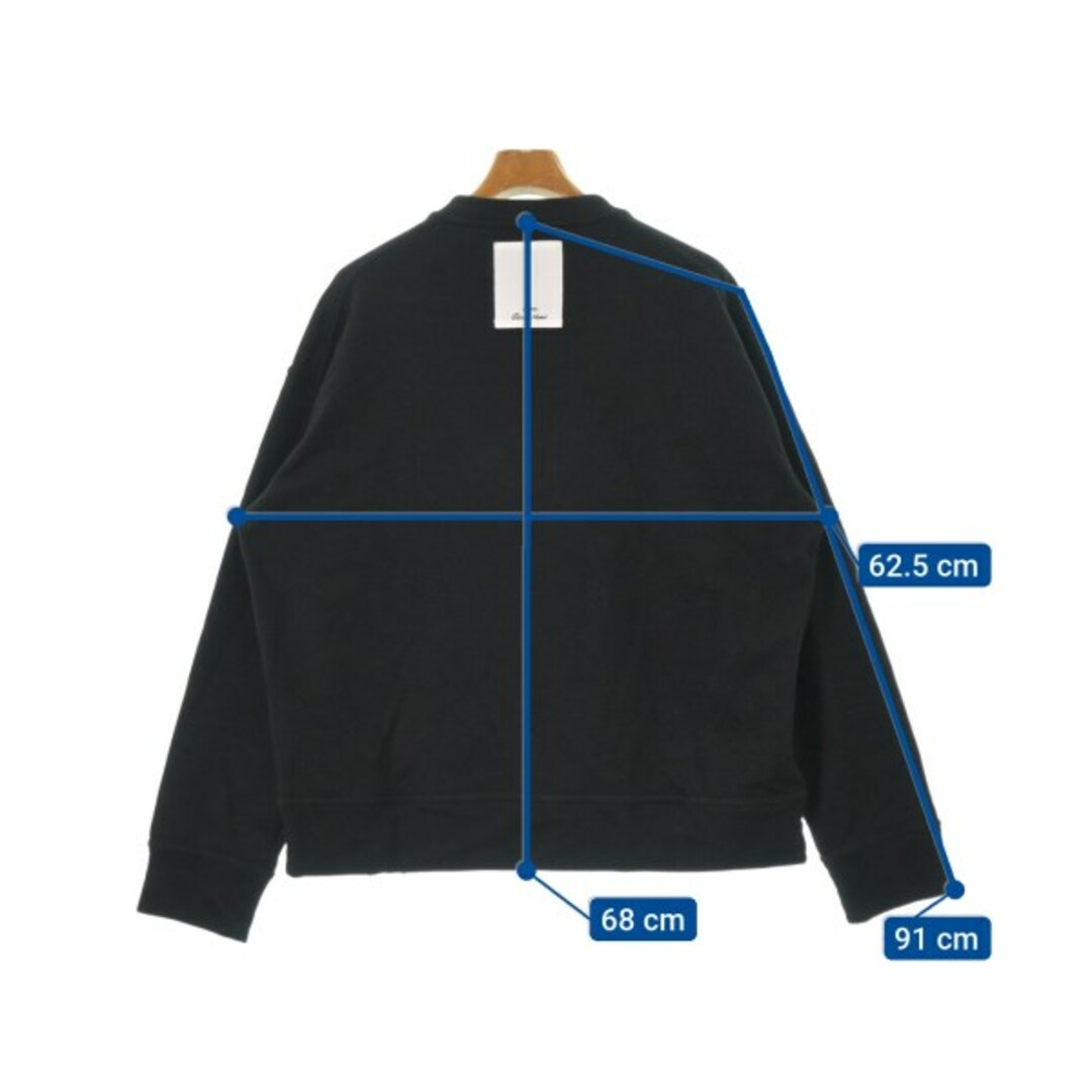 JIL SANDER - JIL SANDER ジルサンダー スウェット S 黒等 JIL SANDER - JIL SANDER ジルサンダー スウェット S 黒等