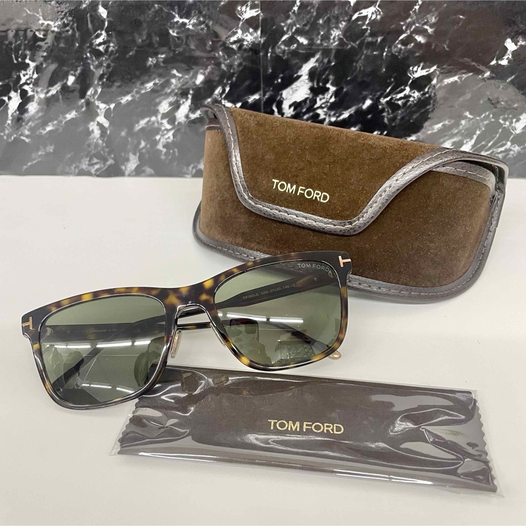 TOMFORD トムフォード サングラス TF955-D TOMFORD トムフォード サングラス TF955-D