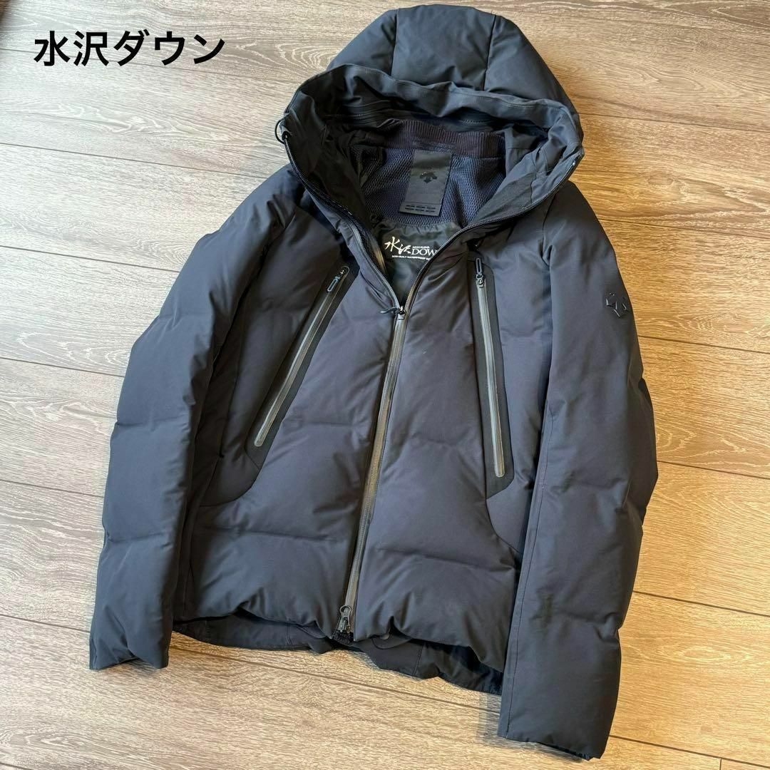 DESCENTE ALLTERRAIN - 水沢ダウン デサントオルテライン DESCENTE ALLTERRAIN - 水沢ダウン デサントオルテライン