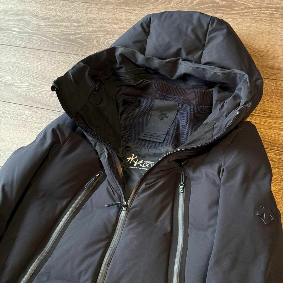 DESCENTE ALLTERRAIN - 水沢ダウン デサントオルテライン DESCENTE ALLTERRAIN - 水沢ダウン デサントオルテライン