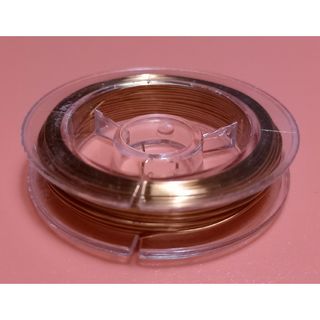 電子工作用 エナメル線 0.5mm 11m * 1個(その他)