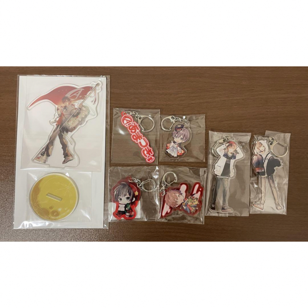 天月 僕の名前を呼んで アクスタ アクリルスタンド キーホルダー あまつき エンタメ/ホビーのタレントグッズ(ミュージシャン)の商品写真