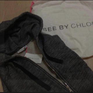 クロエ(Chloe)の新品♡seebychloe(パーカー)