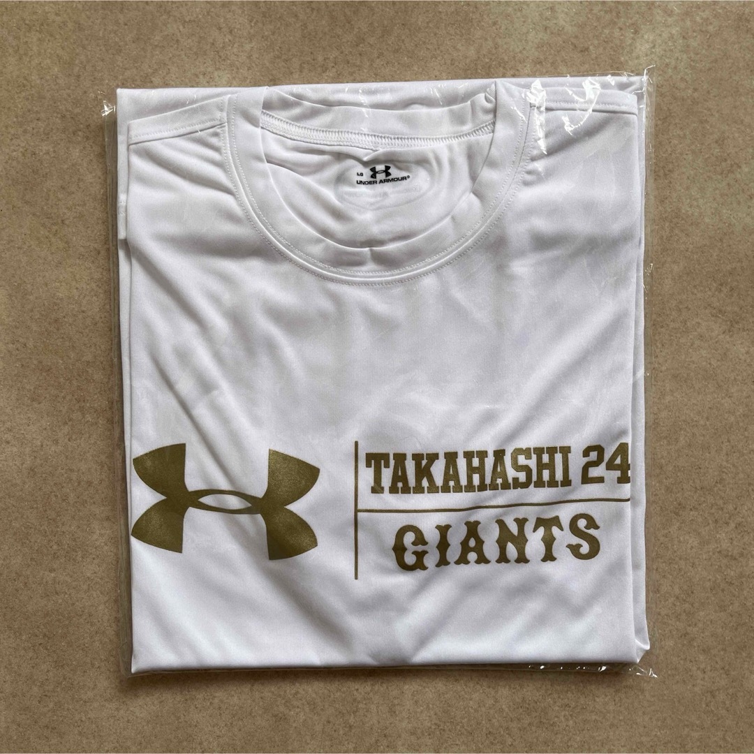 ジャイアンツ 高橋由伸 Tシャツ(3枚)の通販 by YUSSY's shop ジャイアンツ 高橋由伸 Tシャツ(3枚)の通販 by YUSSY's shop