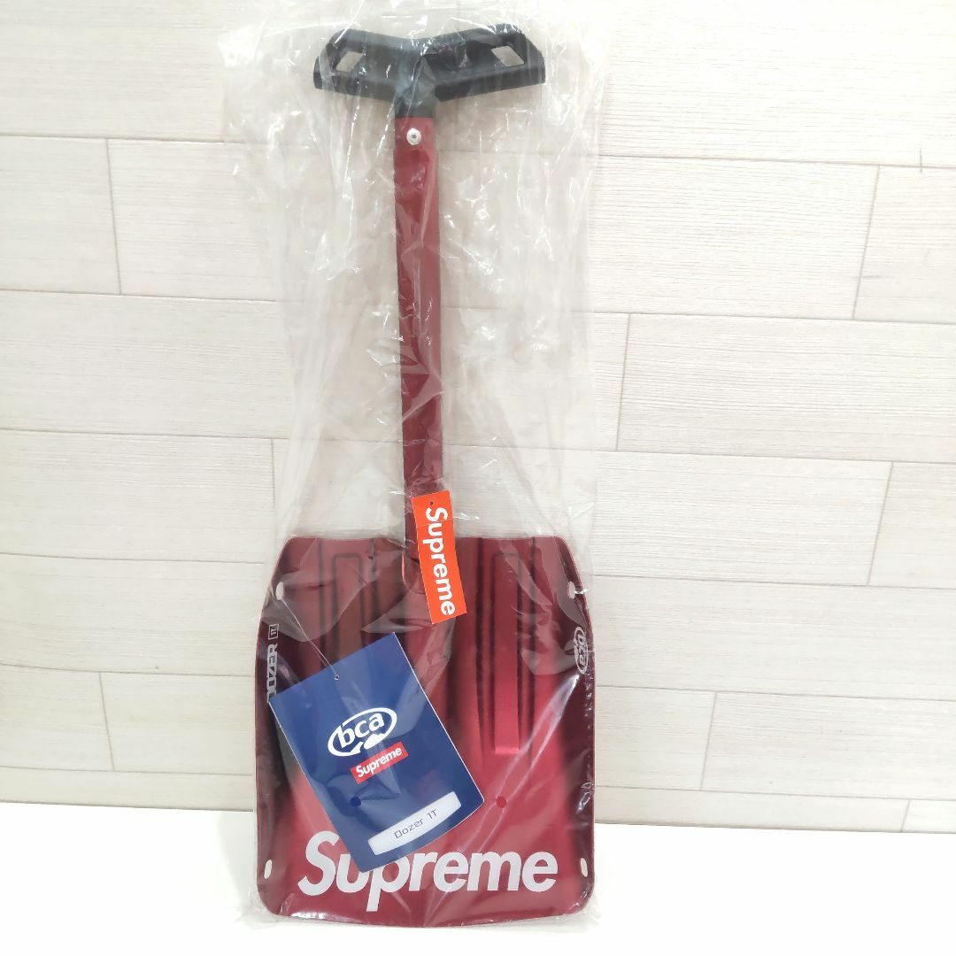 Supreme - 完全未開封 タグ付 シュプリーム スノーシャベル DJ92 Supreme - 完全未開封 タグ付 シュプリーム スノーシャベル DJ92