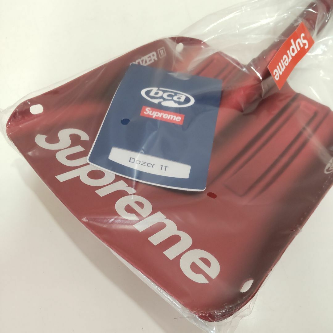 Supreme - 完全未開封 タグ付 シュプリーム スノーシャベル DJ92 Supreme - 完全未開封 タグ付 シュプリーム スノーシャベル DJ92