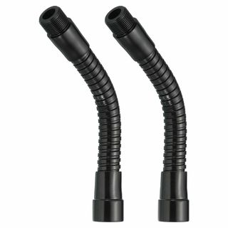 【数量限定】PATIKIL 150 mm マイクグースネック 2個 16 mm-(その他)