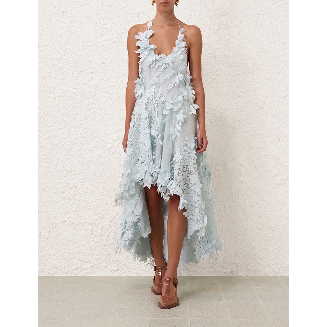 正規品Zimmermann ジマーマン ワンピース 定価23万 正規品Zimmermann ジマーマン ワンピース 定価23万
