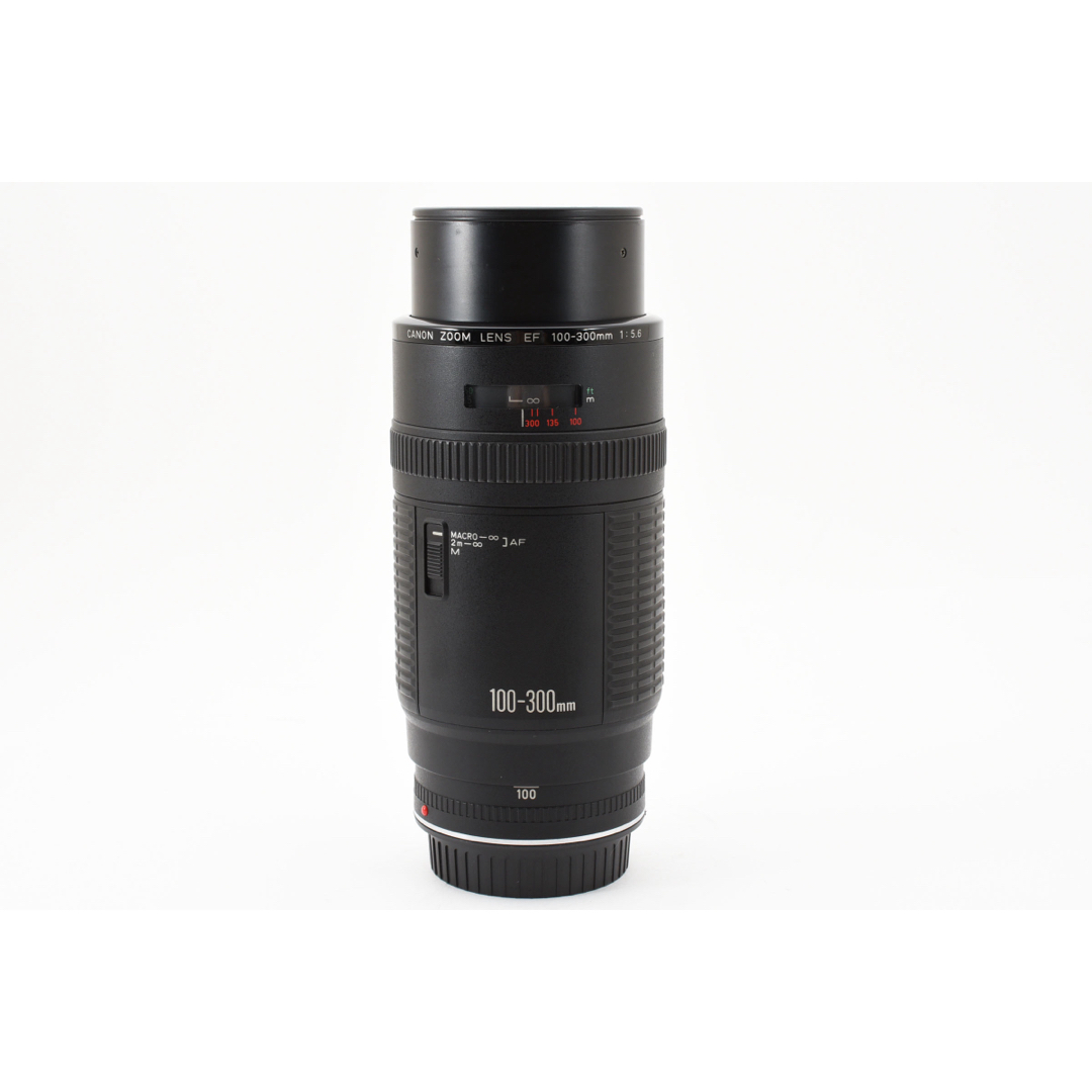 望遠レンズ/ CANON ZOOM LENS EF 100-300mm F5.6 望遠レンズ/ CANON ZOOM LENS EF 100-300mm F5.6