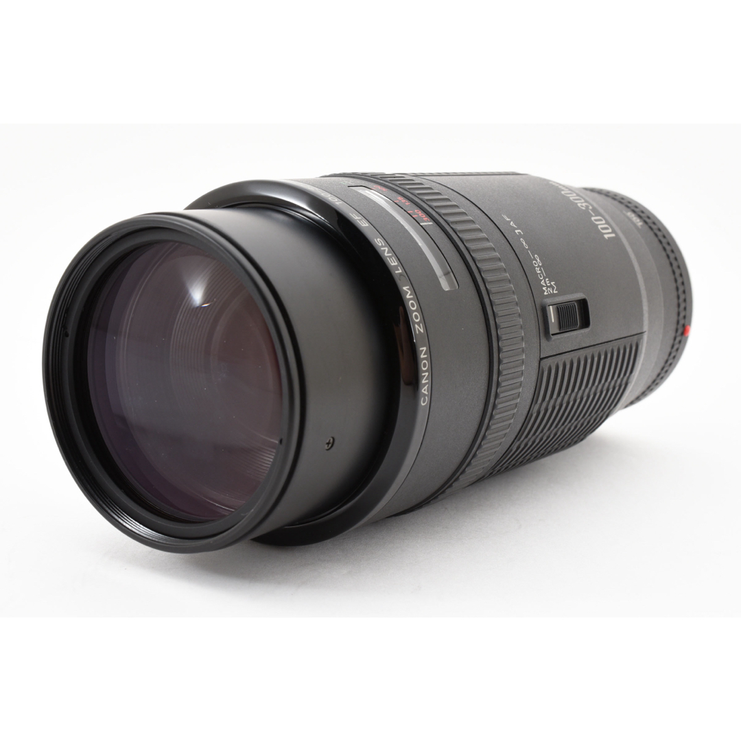 望遠レンズ/ CANON ZOOM LENS EF 100-300mm F5.6 望遠レンズ/ CANON ZOOM LENS EF 100-300mm F5.6