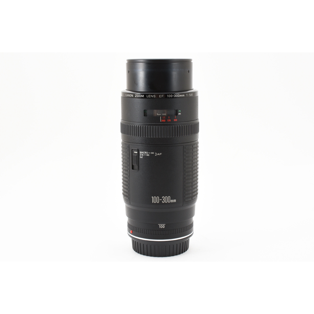 Canon EF 100-300mm ズームレンズ/キヤノンEFマウント Canon EF 100-300mm ズームレンズ/キヤノンEFマウント