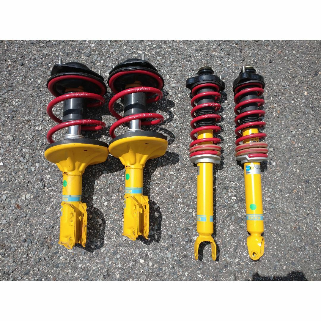 ビルシュタイン - CT9A　ランサーエボリューション９MR　ビルシュタインサスペンション