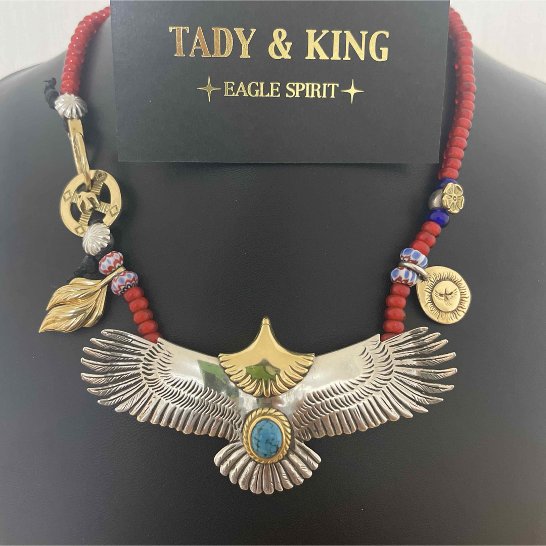 タディ&キング きこなせ TADY&KING tady&king ゴローズ継続 No.2 タディ&キング きこなせ TADY&KING tady&king ゴローズ継続 No.2