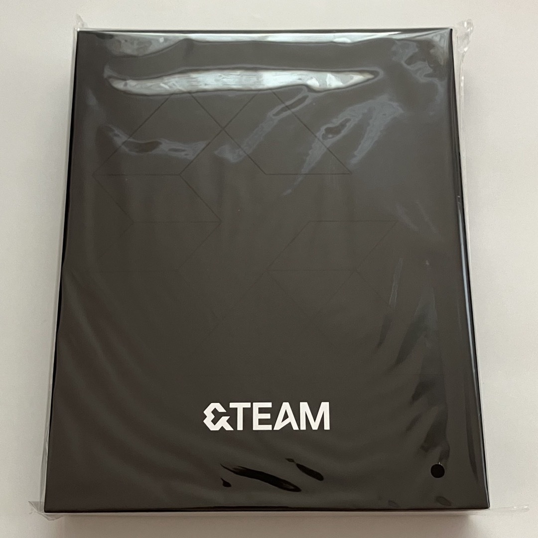 &TEAM - 【新品未開封】 &TEAM MDバインダー *トレカ9枚付き &TEAM - 【新品未開封】 &TEAM MDバインダー *トレカ9枚付き