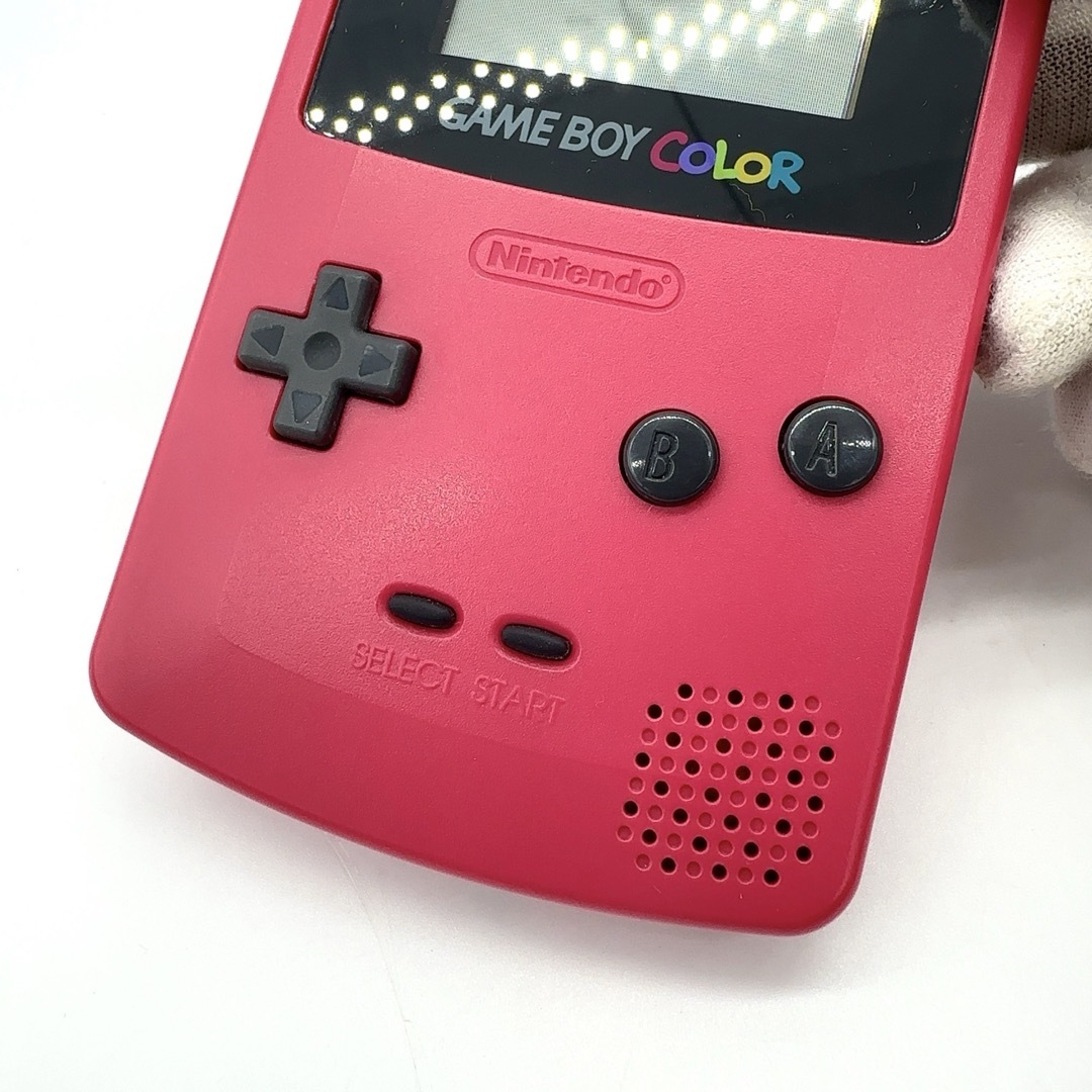 ゲームボーイ - 【極美品】 ニンテンドー ゲームボーイカラー ゲームボーイ - 【極美品】 ニンテンドー ゲームボーイカラー