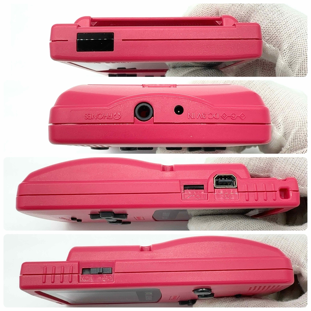 ゲームボーイ - 【極美品】 ニンテンドー ゲームボーイカラー ゲームボーイ - 【極美品】 ニンテンドー ゲームボーイカラー