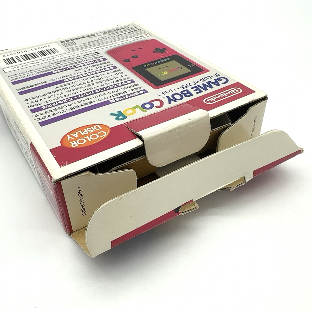 ゲームボーイ - 【極美品】 ニンテンドー ゲームボーイカラー ゲームボーイ - 【極美品】 ニンテンドー ゲームボーイカラー