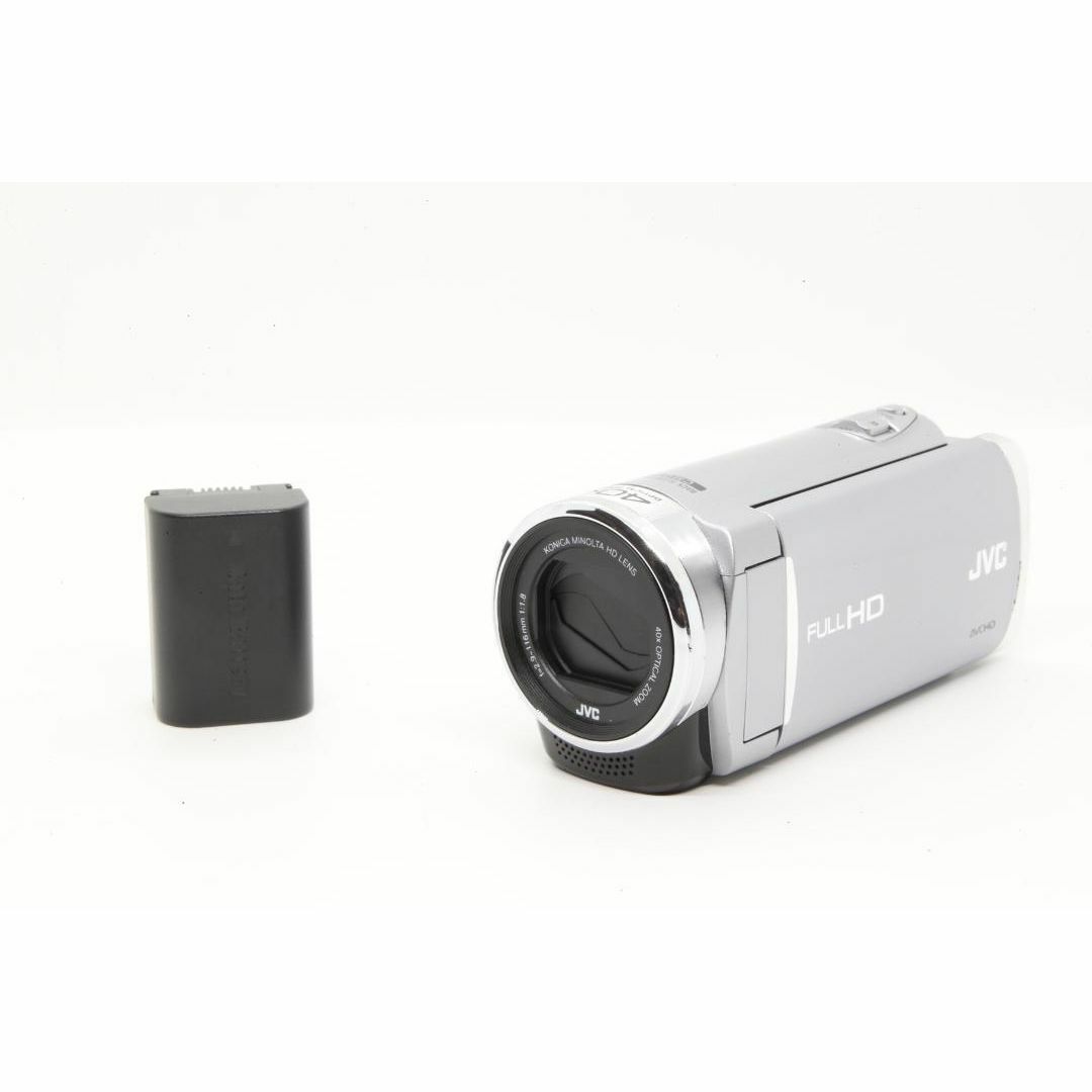 JVC Everio フルHDビデオカメラ 動作確認済み(JVC Everio 悪 GZ JVC Everio フルHDビデオカメラ 動作確認済み(JVC Everio 悪 GZ