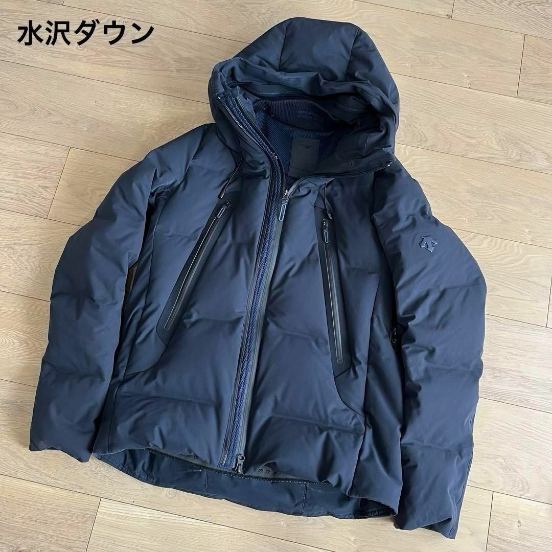 DESCENTE ALLTERRAIN - 水沢ダウン マウンテニア デサントオルテ DESCENTE ALLTERRAIN - 水沢ダウン マウンテニア デサントオルテ