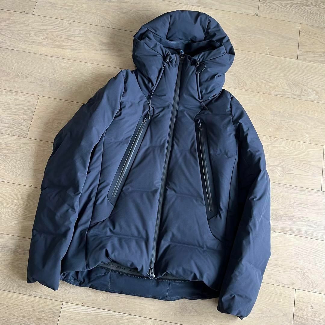 DESCENTE ALLTERRAIN - 水沢ダウン マウンテニア デサントオルテ DESCENTE ALLTERRAIN - 水沢ダウン マウンテニア デサントオルテ