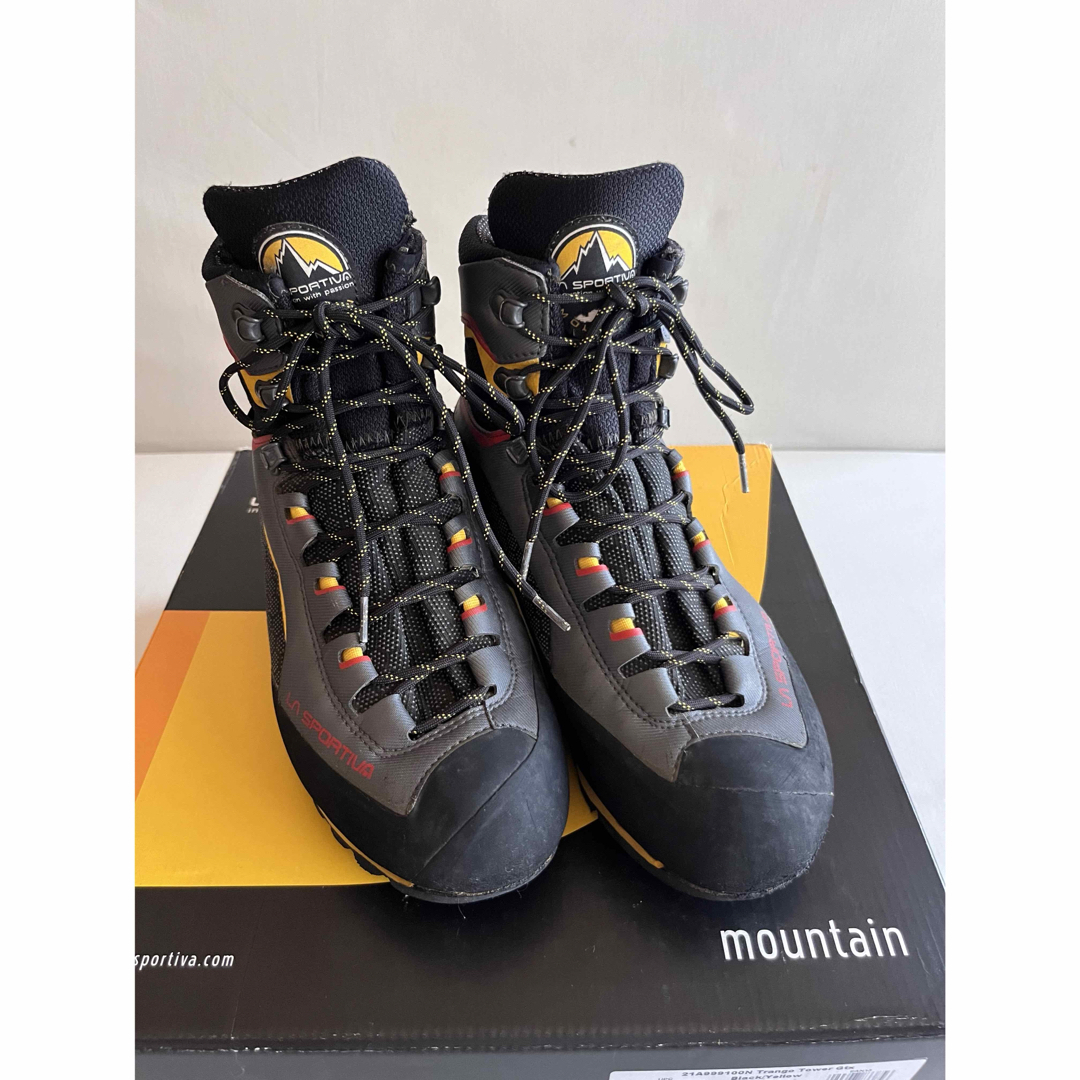 LA SPORTIVA スポルティバ トランゴタワーGTX 40 LA SPORTIVA スポルティバ トランゴタワーGTX 40