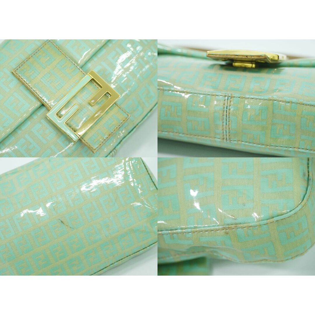 FENDI - 本物 フェンディ FENDI マンマバケット ズッキーノ FENDI - 本物 フェンディ FENDI マンマバケット ズッキーノ