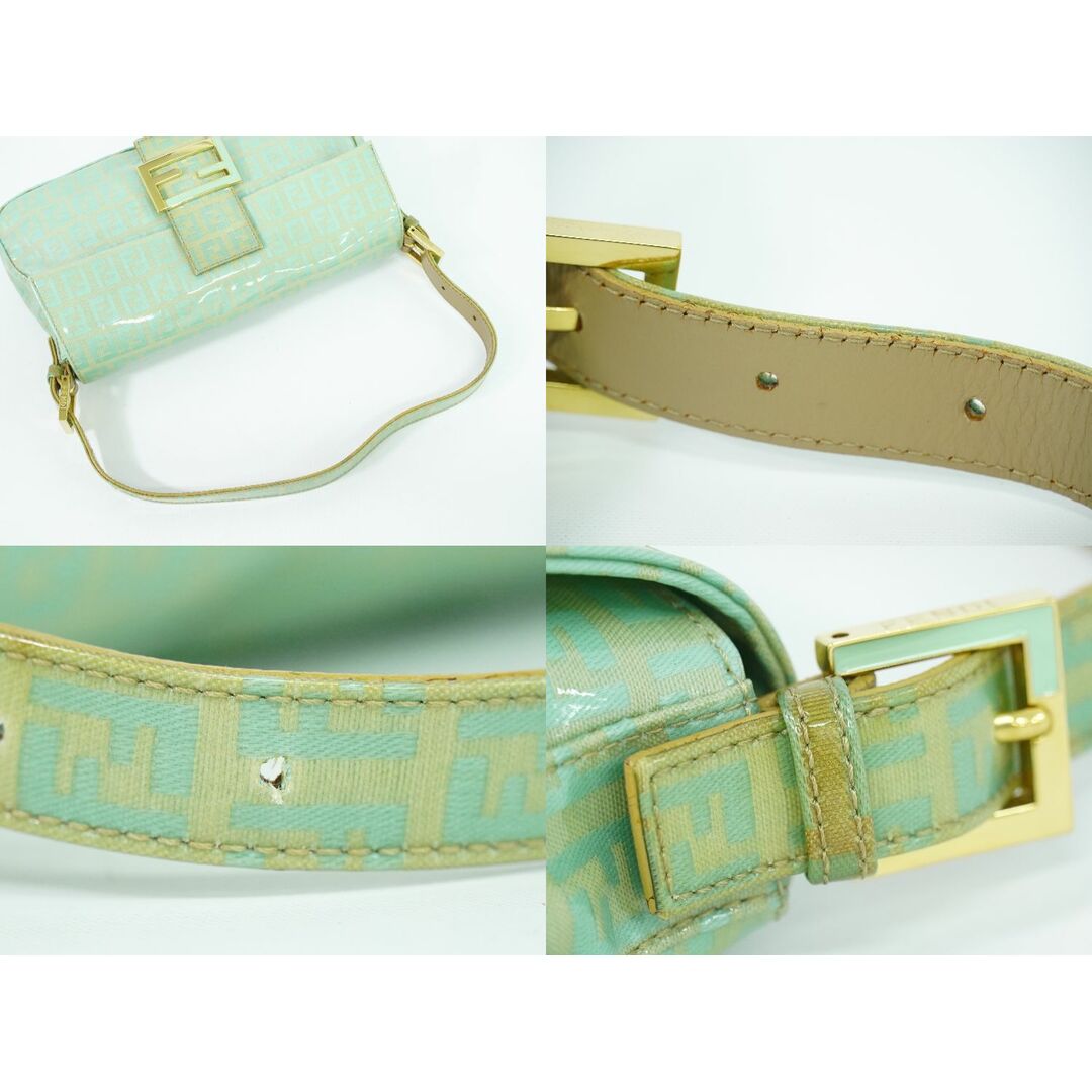 FENDI - 本物 フェンディ FENDI マンマバケット ズッキーノ FENDI - 本物 フェンディ FENDI マンマバケット ズッキーノ