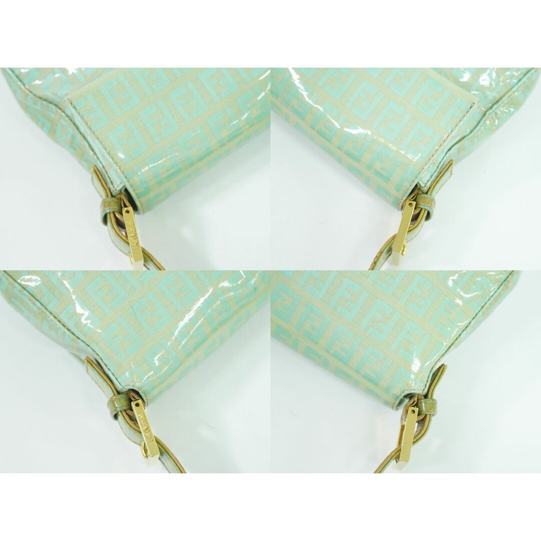FENDI - 本物 フェンディ FENDI マンマバケット ズッキーノ FENDI - 本物 フェンディ FENDI マンマバケット ズッキーノ