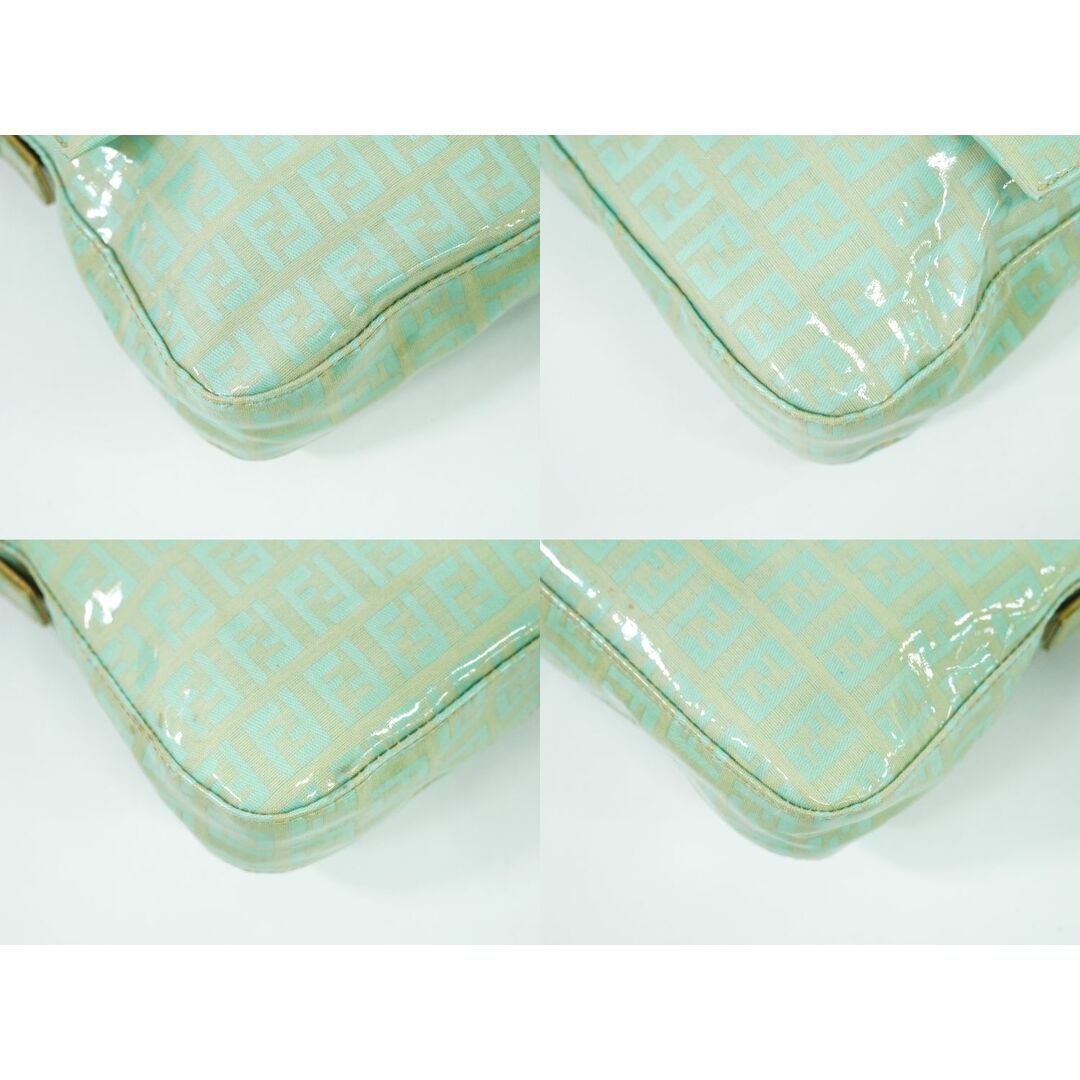 FENDI - 本物 フェンディ FENDI マンマバケット ズッキーノ FENDI - 本物 フェンディ FENDI マンマバケット ズッキーノ