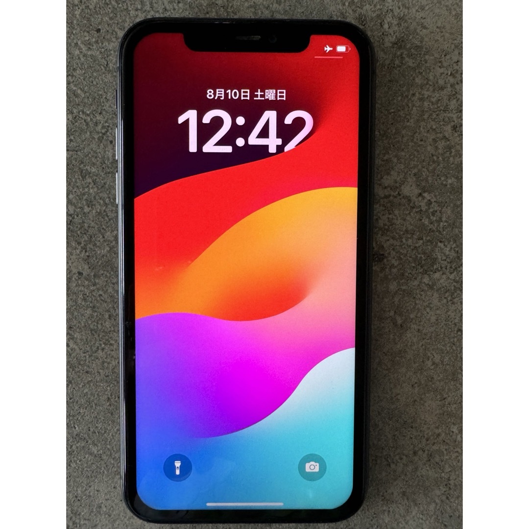 iPhone 11 128GB SIMフリー海外版シャッター音なし iPhone 11 128GB SIMフリー海外版シャッター音なし