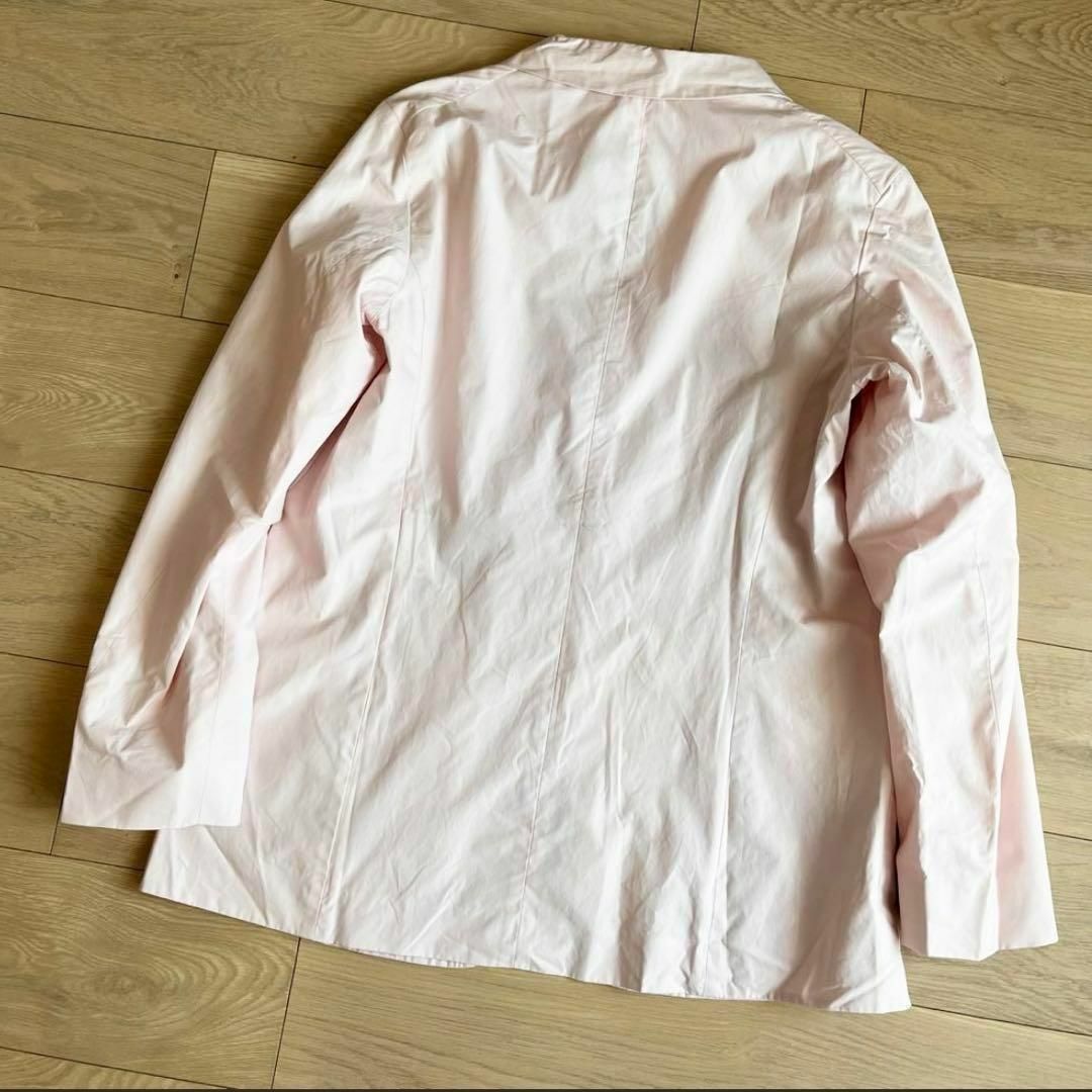 JIL SANDER - 新品未使用 ジルサンダー コットン テーラード JIL SANDER - 新品未使用 ジルサンダー コットン テーラード