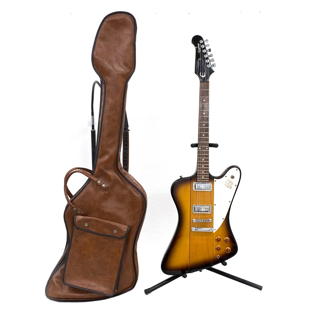 Epiphone - <img src= Epiphone】エピフォン『エレキギター』Firebird Studio 2006年製