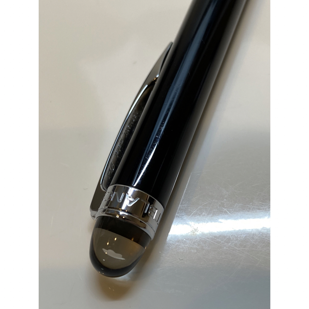 ほぼ未使用 MONT BLANC モンブラン スターウォーカー ボールペン ほぼ未使用 MONT BLANC モンブラン スターウォーカー ボールペン