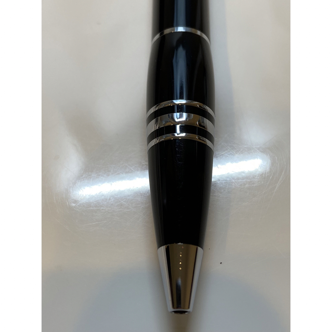 ほぼ未使用 MONT BLANC モンブラン スターウォーカー ボールペン ほぼ未使用 MONT BLANC モンブラン スターウォーカー ボールペン