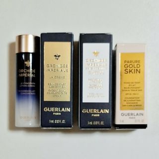 GUERLAIN(サンプル/トライアルキット)のフリマアイテム一覧 GUERLAIN(サンプル/トライアルキット)のフリマアイテム一覧