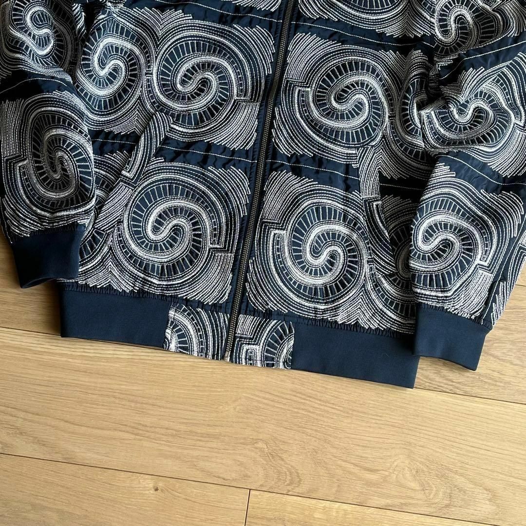 Supreme - シュプリーム UP TOWN JACKET 刺繍 ブルゾン Supreme - シュプリーム UP TOWN JACKET 刺繍 ブルゾン