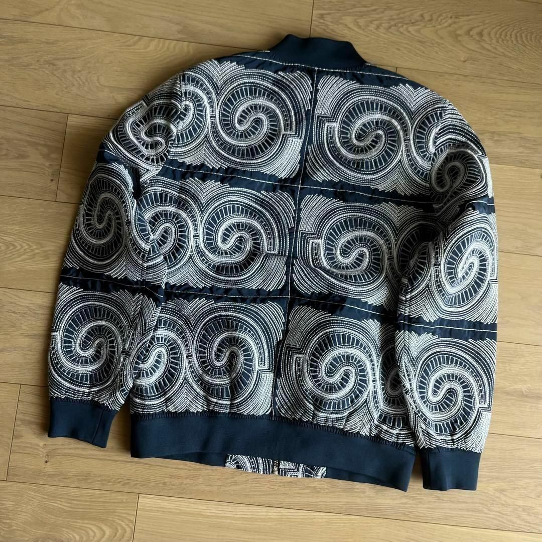 Supreme - シュプリーム UP TOWN JACKET 刺繍 ブルゾン Supreme - シュプリーム UP TOWN JACKET 刺繍 ブルゾン