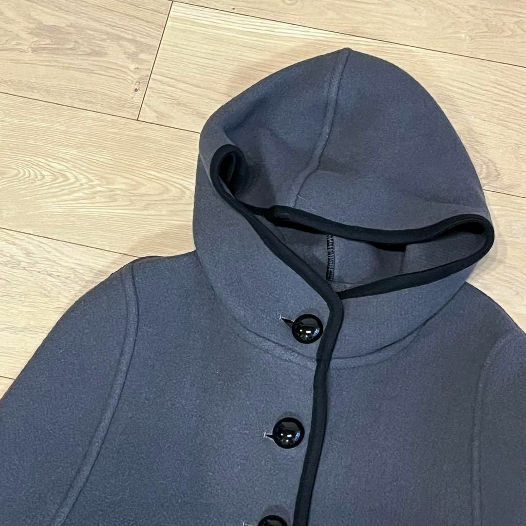 MACKINTOSH - マッキントッシュ ウール ポンチョコート ケープ MACKINTOSH - マッキントッシュ ウール ポンチョコート ケープ