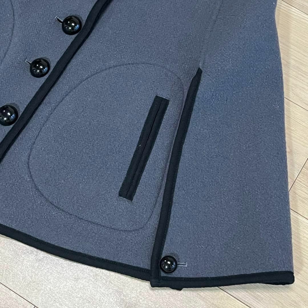 MACKINTOSH - マッキントッシュ ウール ポンチョコート ケープ MACKINTOSH - マッキントッシュ ウール ポンチョコート ケープ