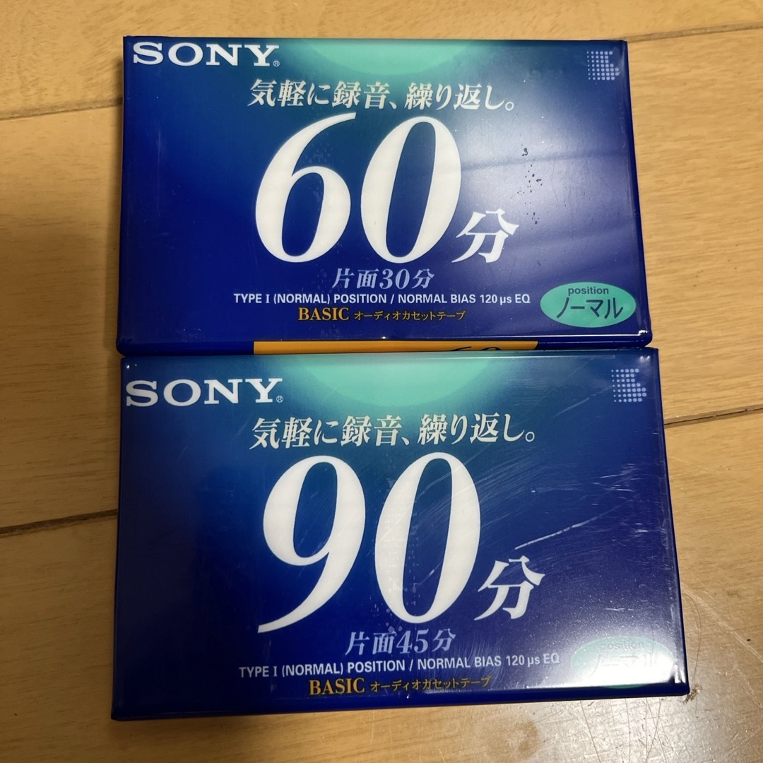 SONY - カセットテープ SONY C-60BASA の通販 by yuha's shop SONY - カセットテープ SONY C-60BASA の通販 by yuha's shop
