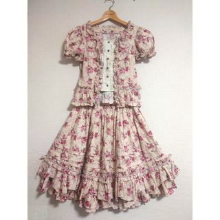 Victorian maiden(スカート)のフリマアイテム一覧 Victorian maiden(スカート)のフリマアイテム一覧