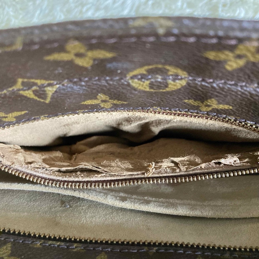 LOUIS VUITTON ルイヴィトン ルコ トートバッグ 肩掛け A4可 LOUIS VUITTON ルイヴィトン ルコ トートバッグ 肩掛け A4可