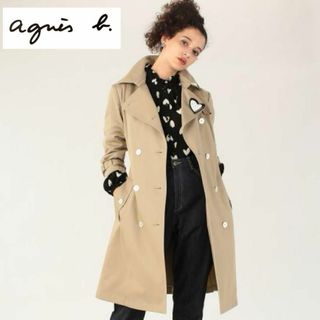 agnes b.(トレンチコート)のフリマアイテム一覧 agnes b.(トレンチコート)のフリマアイテム一覧